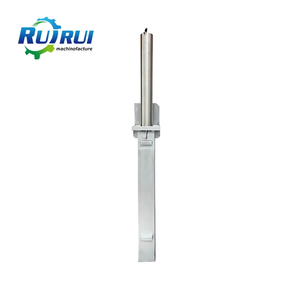Manual Retractable Bollards